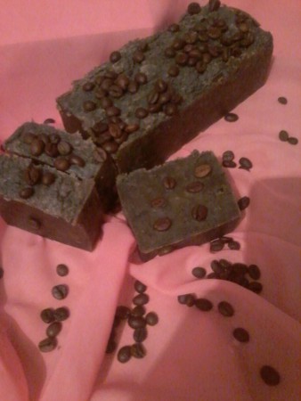 Кавове мильце